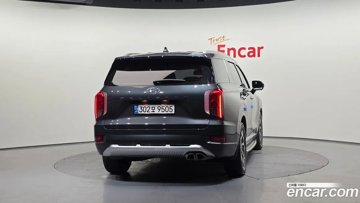 Hyundai Palisade — фото 3