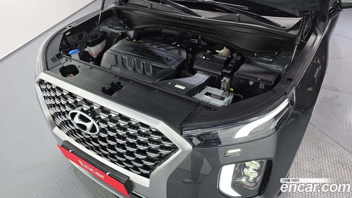 Hyundai Palisade — фото 4