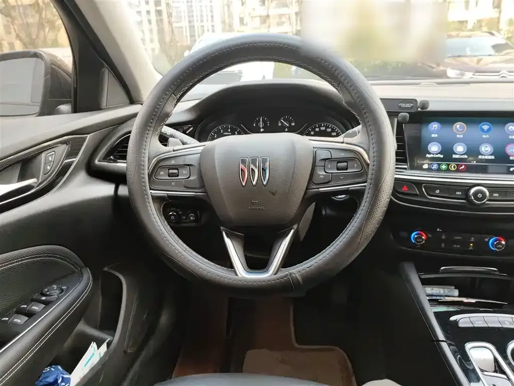Buick Regal — фото 6