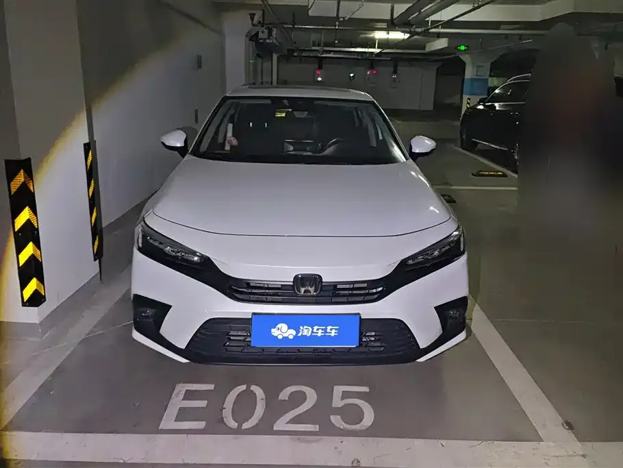 Honda Civic — фото 2