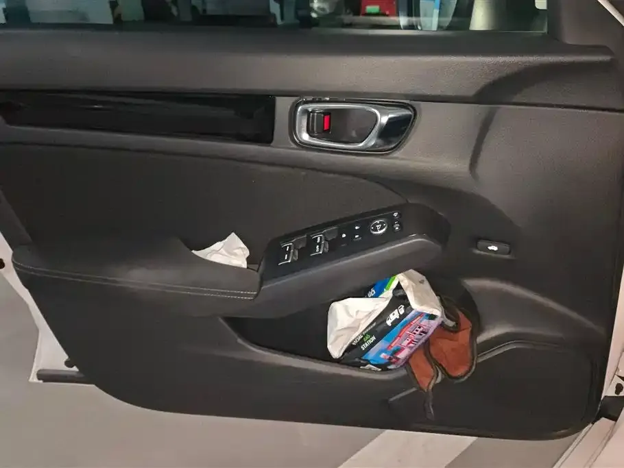 Honda Civic — фото 3