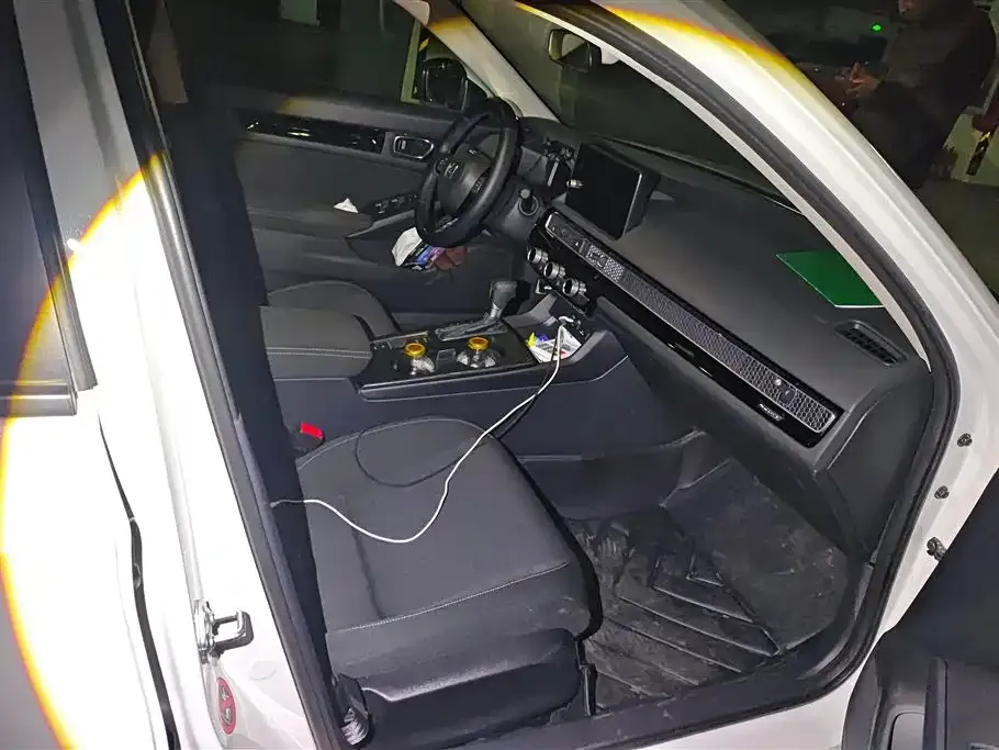 Honda Civic — фото 5