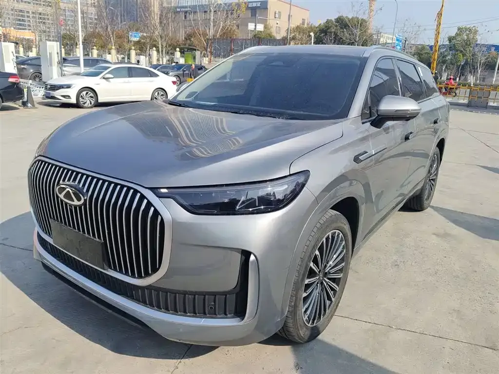 Chery Tiggo 9 C-DM — фото 1