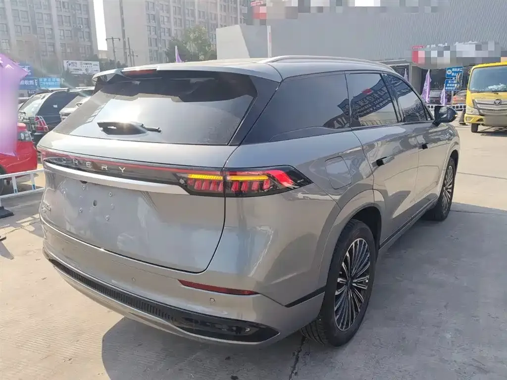 Chery Tiggo 9 C-DM — фото 4