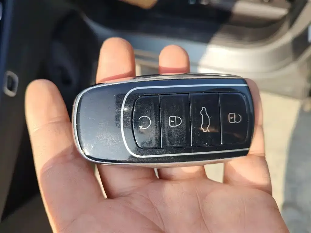 Chery Tiggo 9 C-DM — фото 2