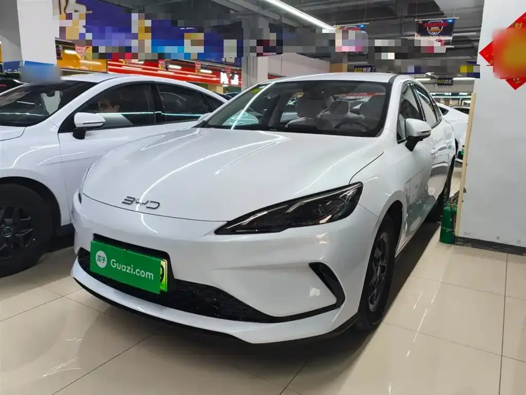 BYD Seal 05 DM-i — фото 1