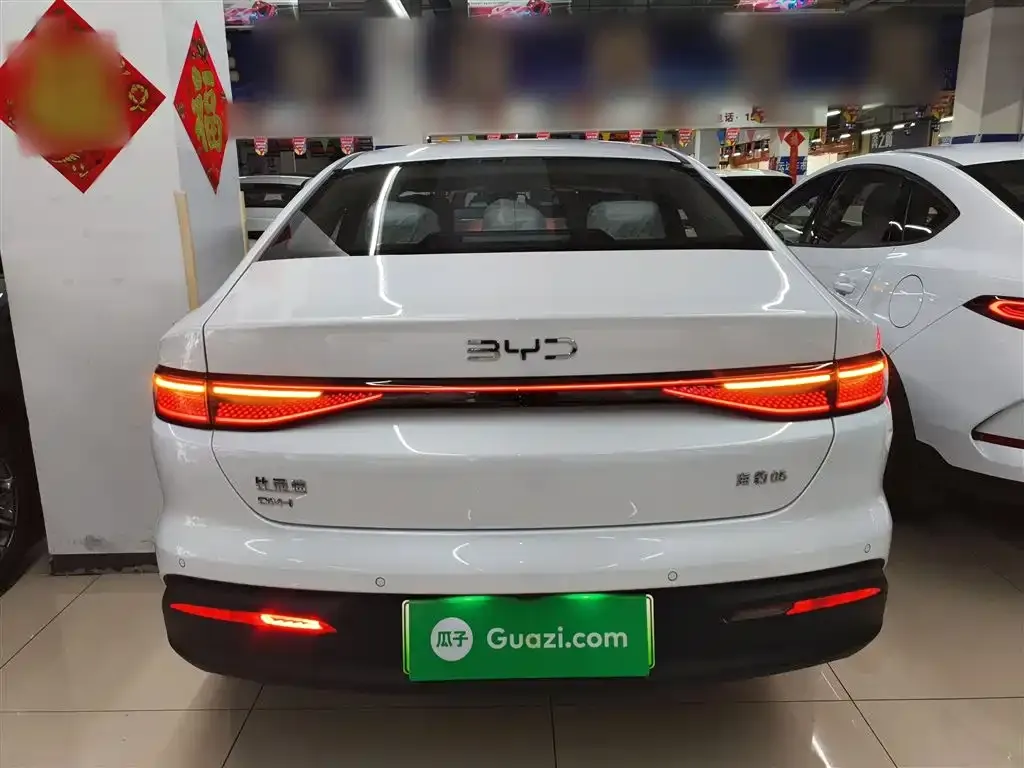 BYD Seal 05 DM-i — фото 3