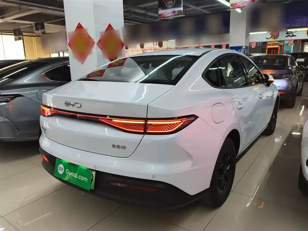 BYD Seal 05 DM-i — фото 2