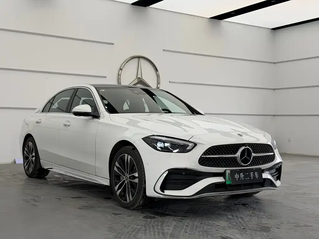 Mercedes-Benz C-Class New Energy — фото 5
