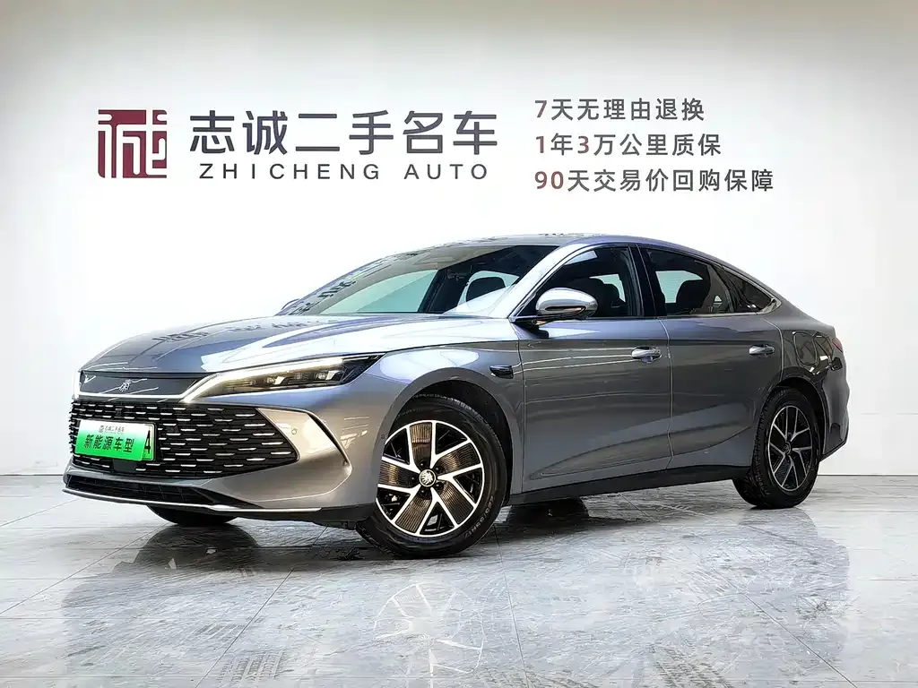 BYD Qin L — фото 1