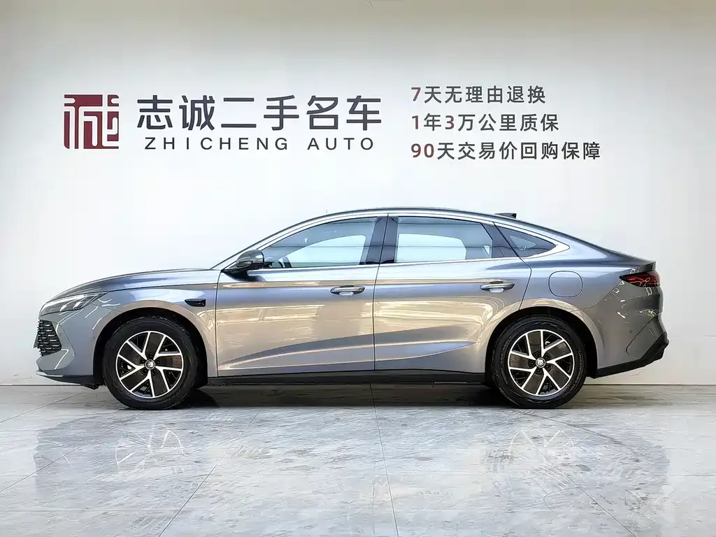 BYD Qin L — фото 3