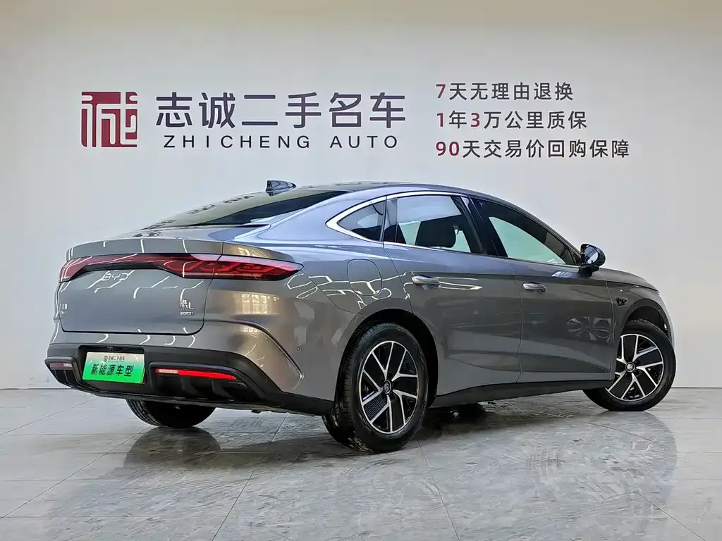 BYD Qin L — фото 5