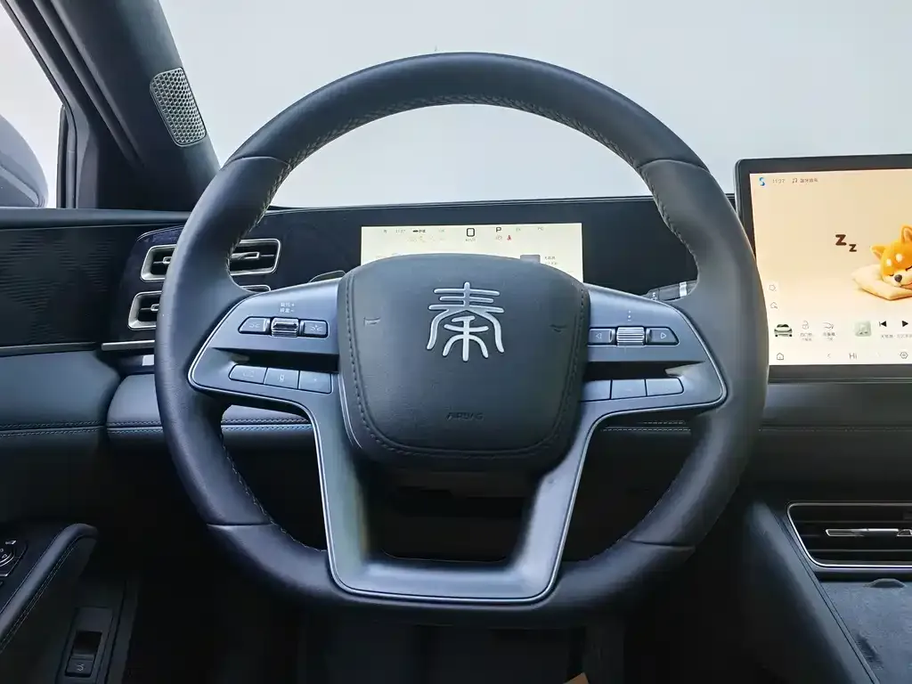 BYD Qin L — фото 2