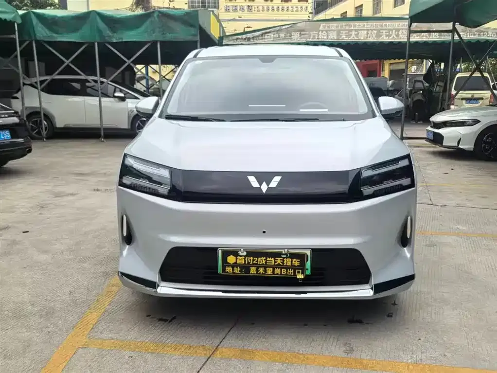 Wuling Starlight 730 New Energy — фото 9