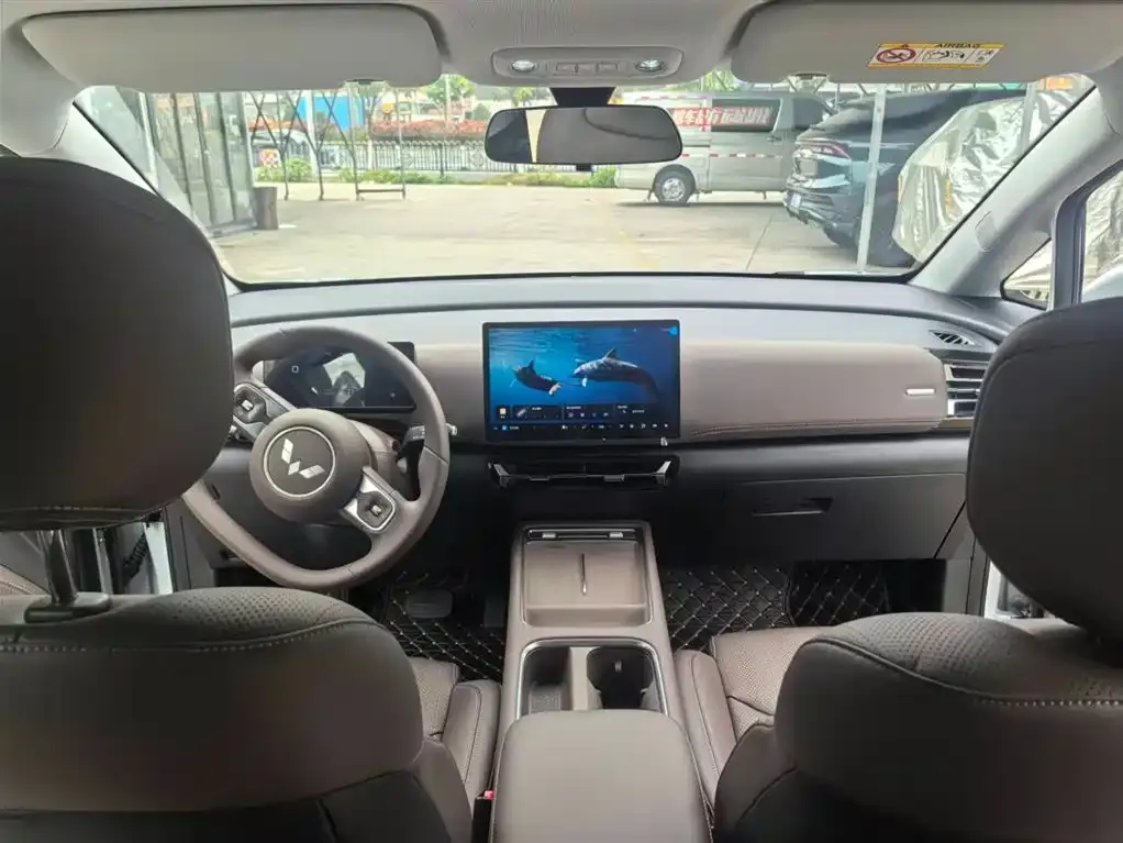 Wuling Starlight 730 New Energy — фото 4