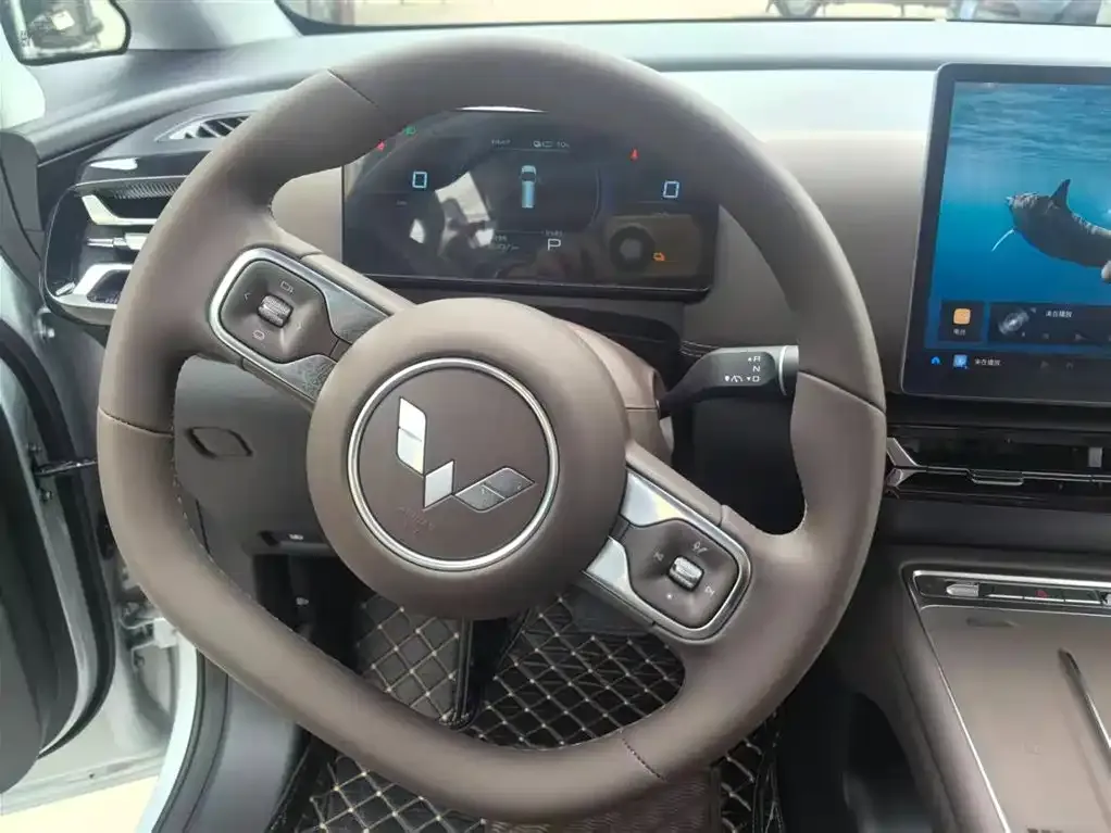 Wuling Starlight 730 New Energy — фото 3