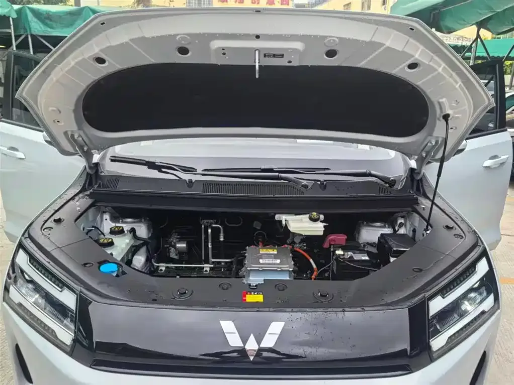 Wuling Starlight 730 New Energy — фото 10