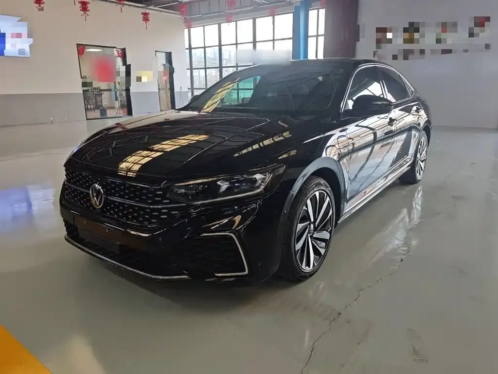 Volkswagen Passat — фото 3
