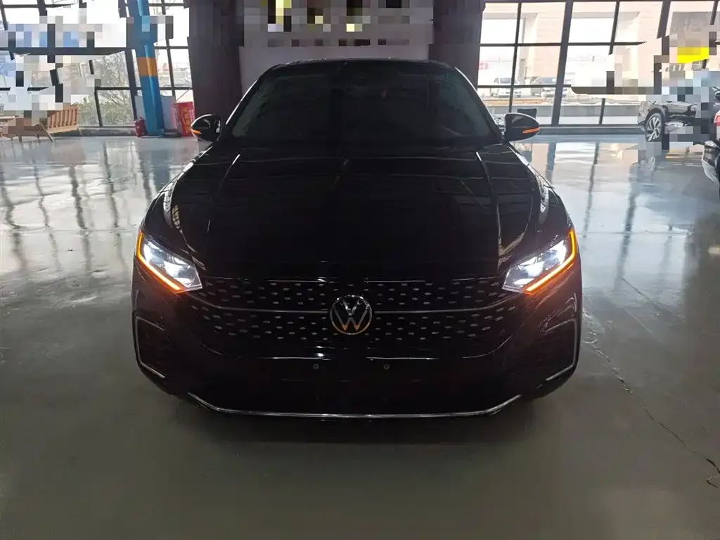 Volkswagen Passat — фото 5