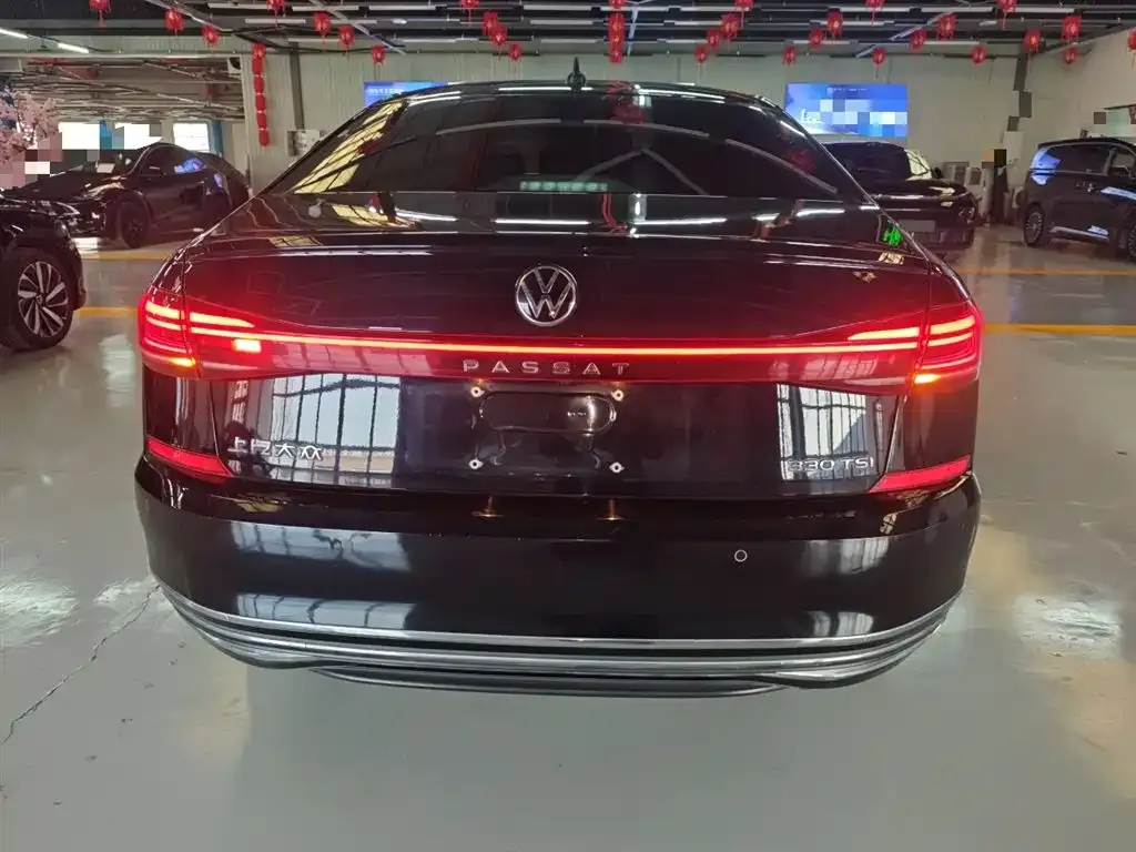 Volkswagen Passat — фото 6