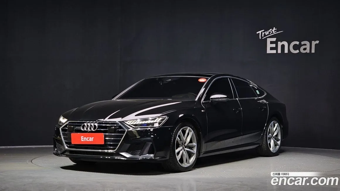 Audi A7 — фото 1
