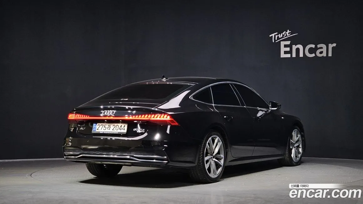 Audi A7 — фото 4