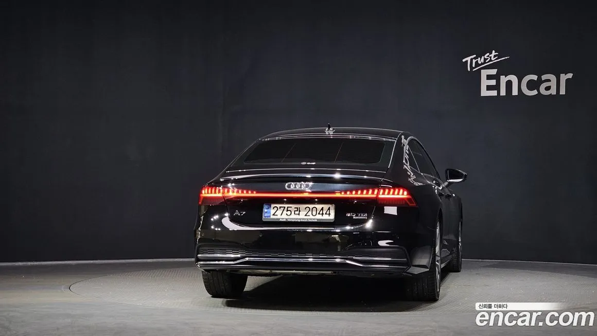 Audi A7 — фото 5