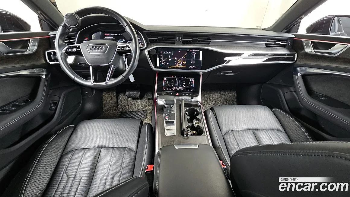 Audi A7 — фото 8