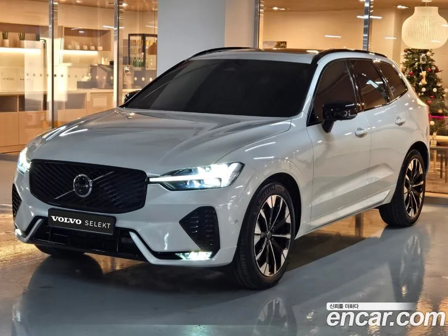 Volvo XC60 — фото 1
