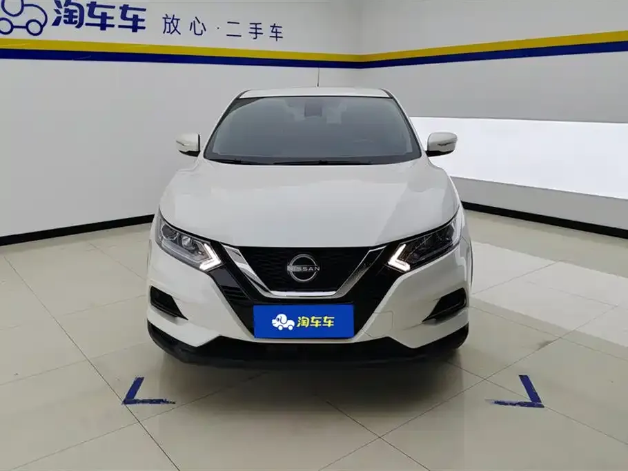 Nissan Qashqai — фото 8