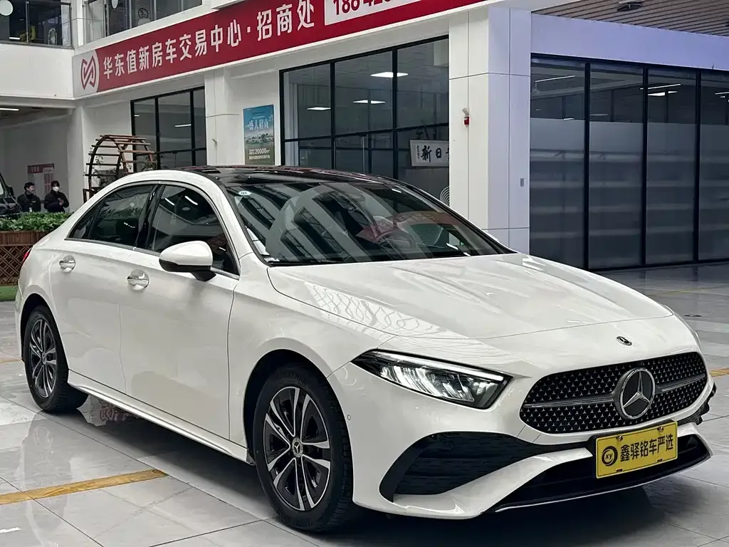 Mercedes-Benz A-Class — фото 3