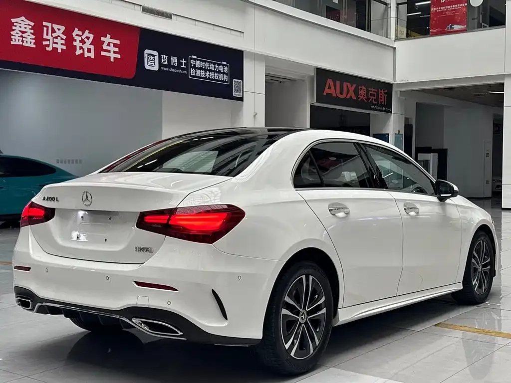 Mercedes-Benz A-Class — фото 5