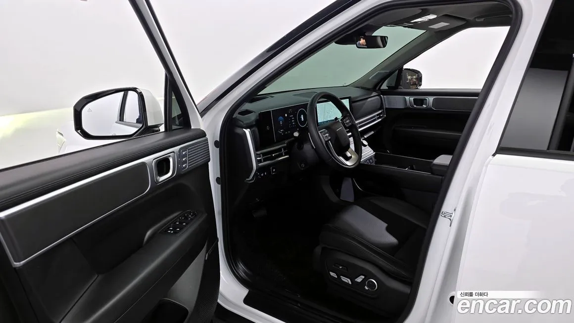 Hyundai Santafe — фото 8
