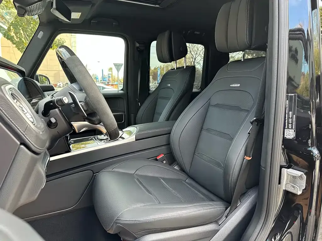 Mercedes-Benz G-Class AMG — фото 2