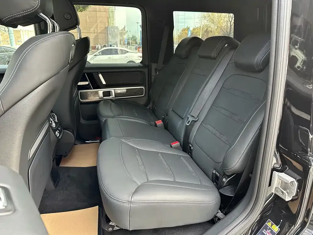 Mercedes-Benz G-Class AMG — фото 6