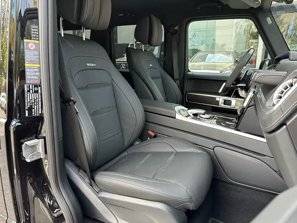 Mercedes-Benz G-Class AMG — фото 7