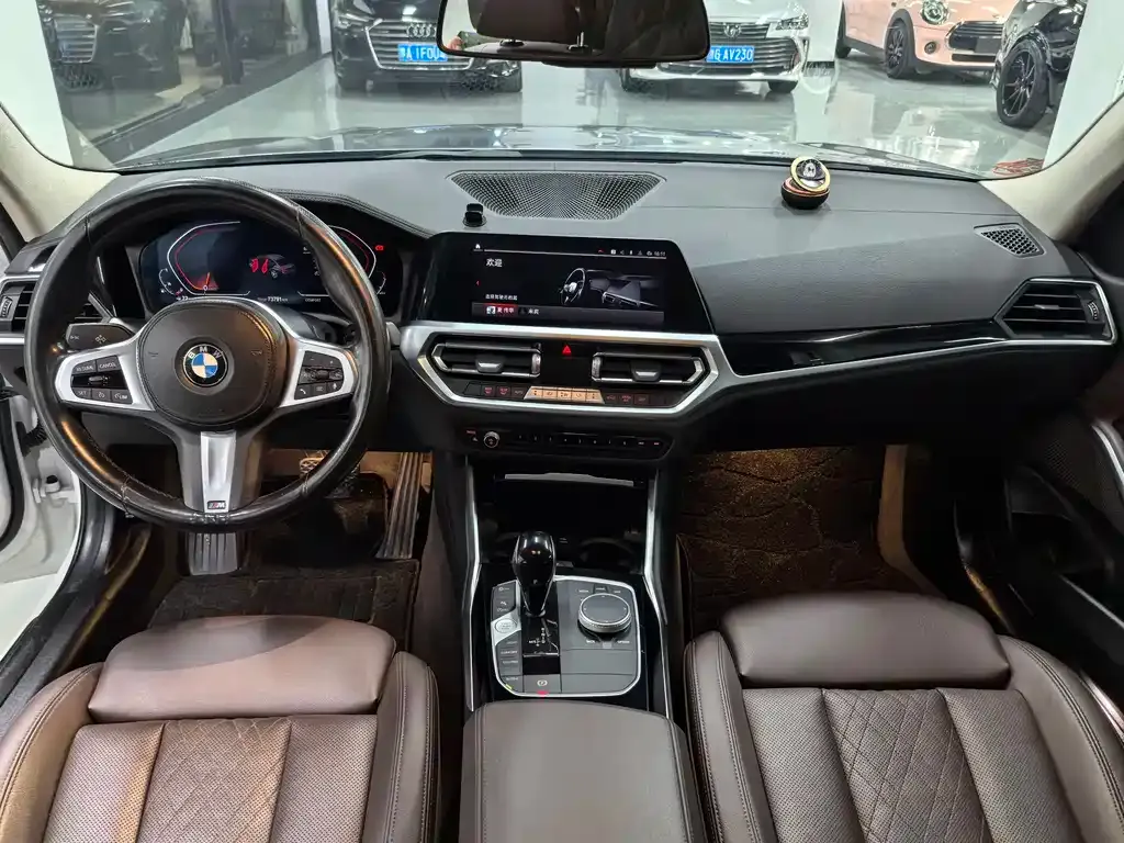 BMW 3 Series — фото 10