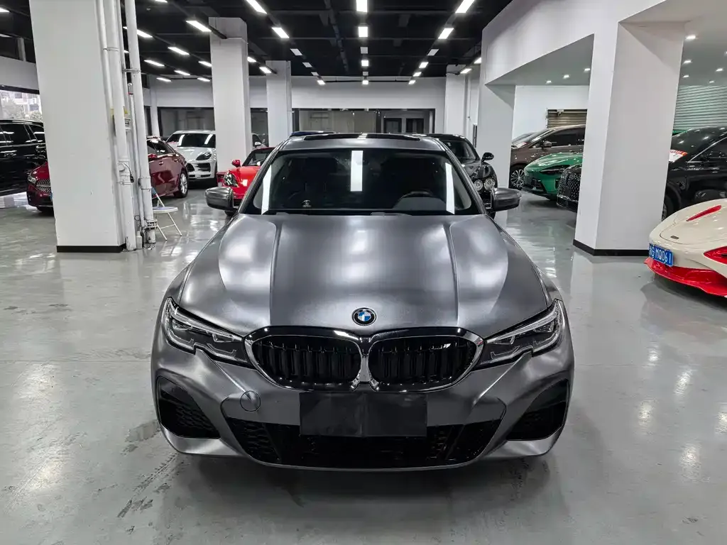 BMW 3 Series — фото 9
