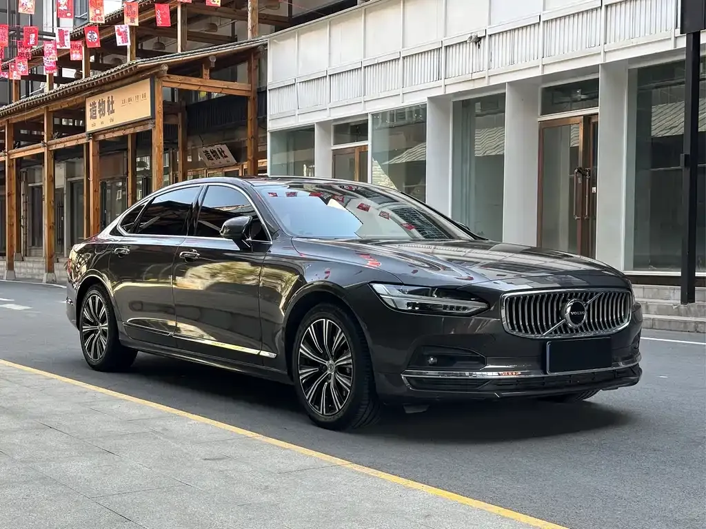 Volvo S90 — фото 8