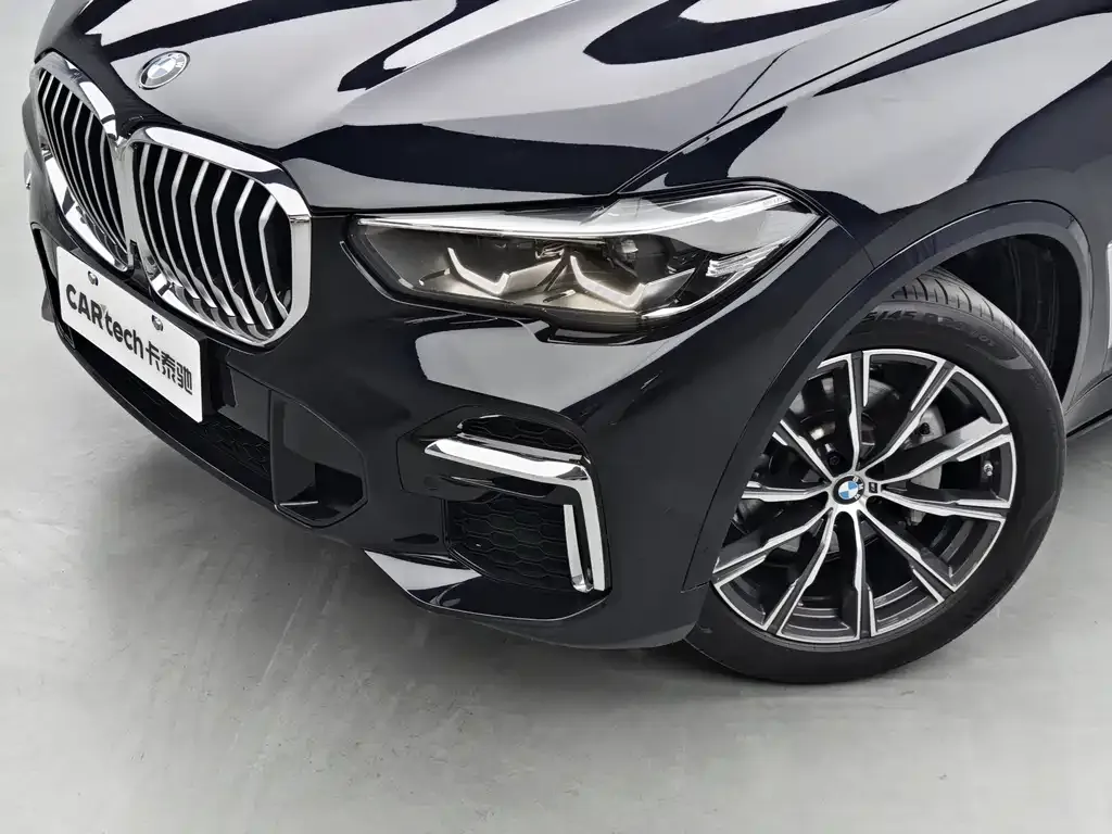 BMW X5 — фото 5