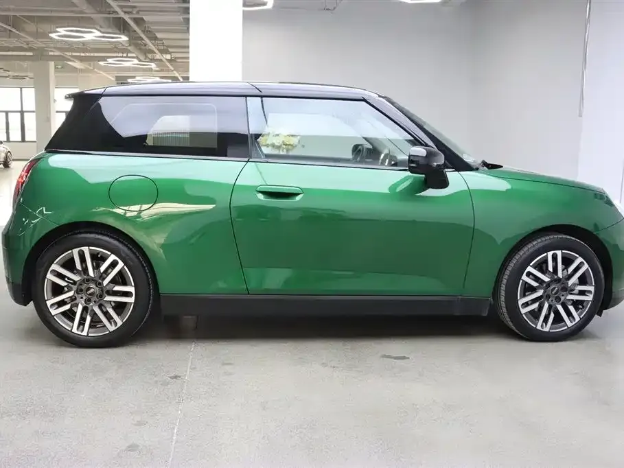 MINI Cooper EV — фото 7