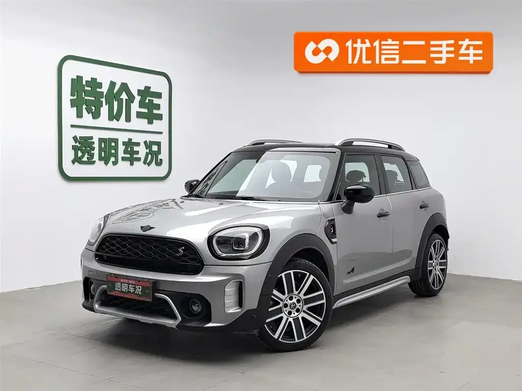 MINI Countryman — фото 1