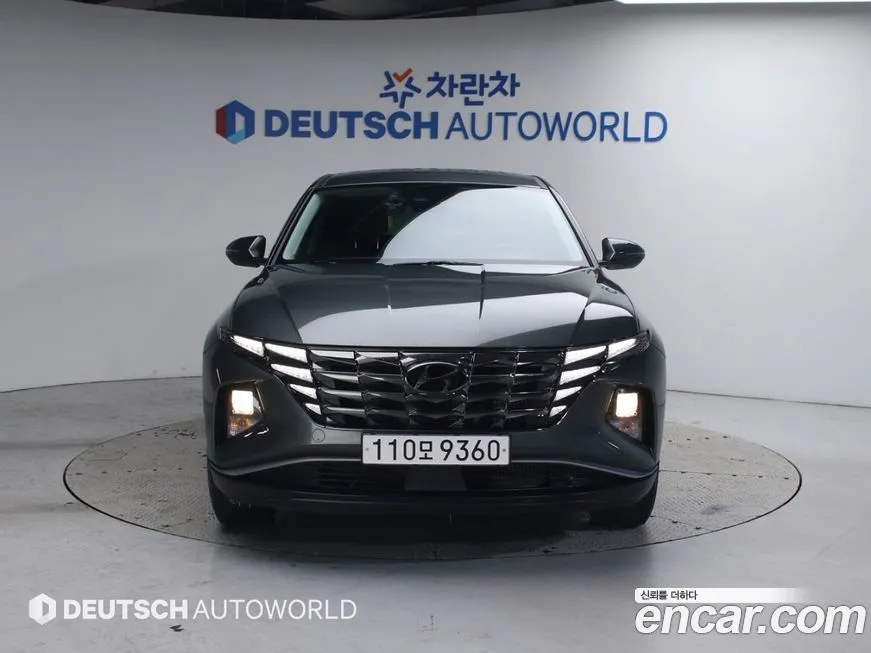 Hyundai Tucson — фото 3