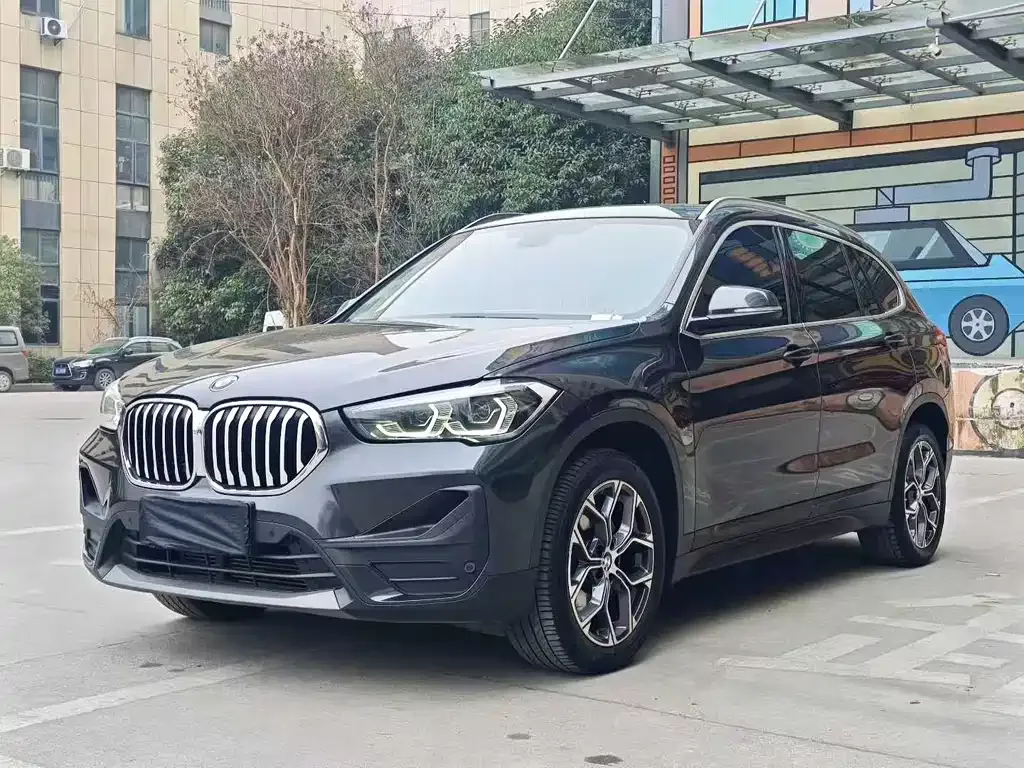 BMW X1 — фото 1