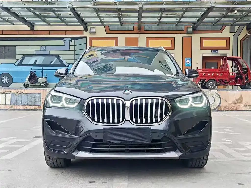 BMW X1 — фото 4