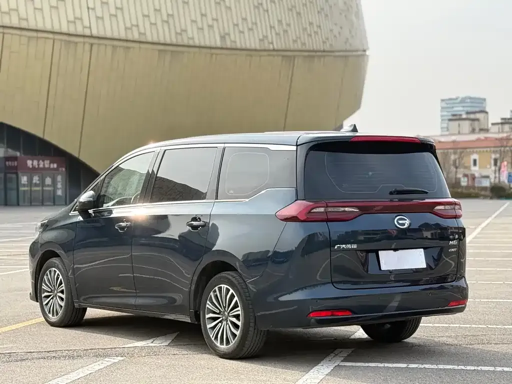 GAC Motor Trumpchi M6 — фото 2