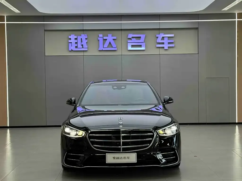 Mercedes-Benz S-Class — фото 5