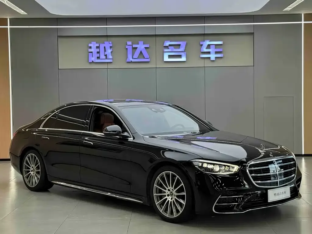 Mercedes-Benz S-Class — фото 6