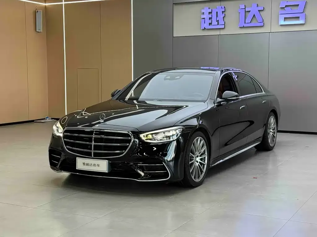 Mercedes-Benz S-Class — фото 4