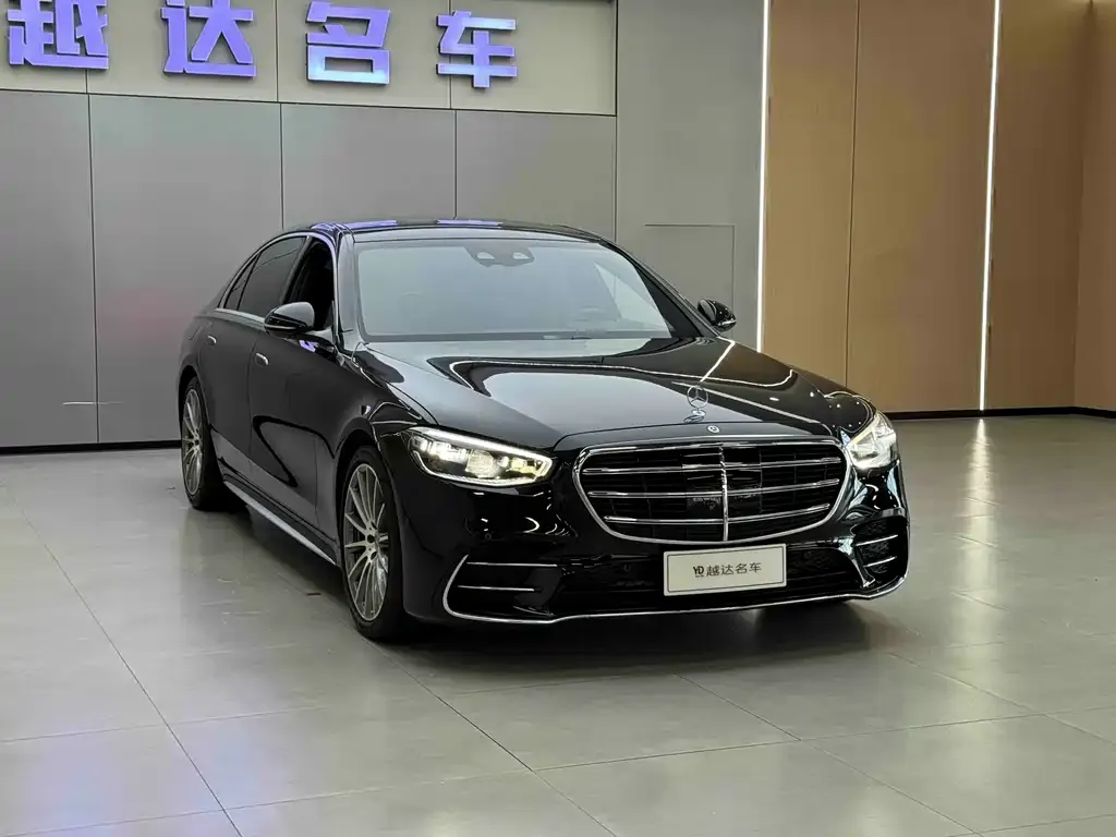 Mercedes-Benz S-Class — фото 7